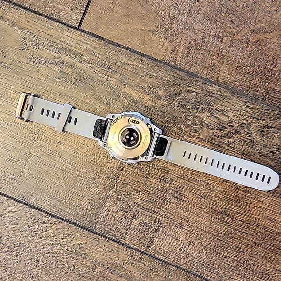 Garmin Fenix 7S Sapphire Solar - Picture 3 of 6